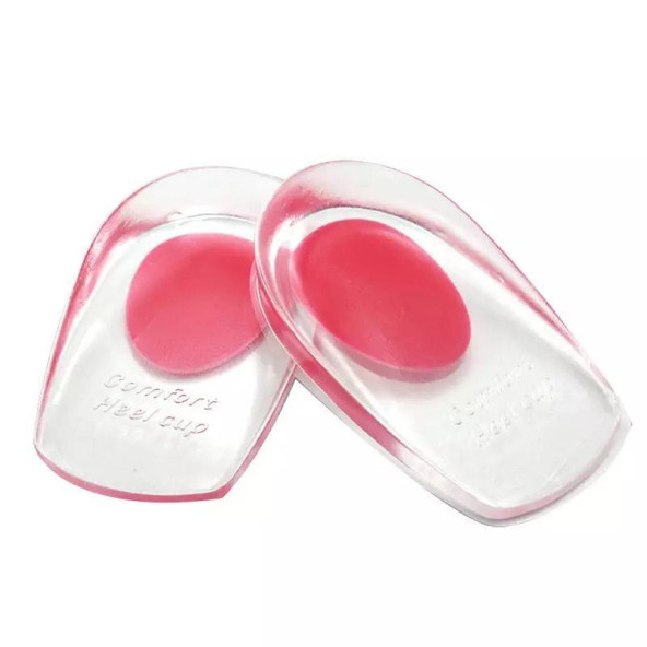 Lucky Silikon Topuk Dikeni Bayan Boy 1 Çift - 2