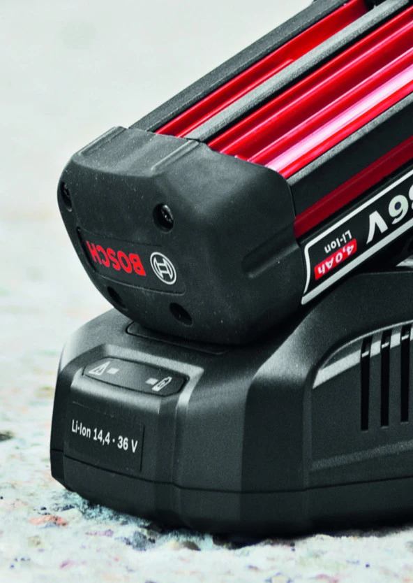 Bosch - 18 V 2,0 Ah HD Li-Ion ECP Compact Akü - 2