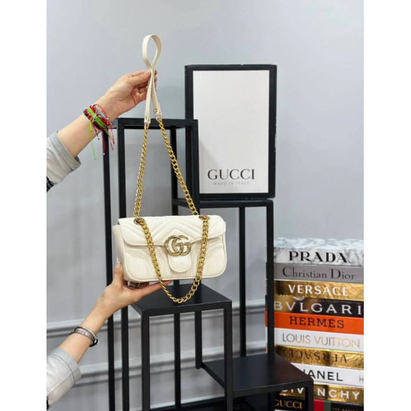 Kadın çantası Gucci çanta - 4
