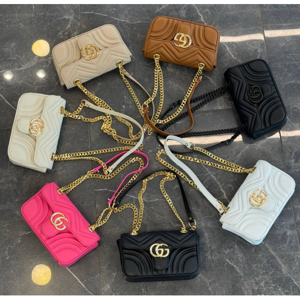 Kadın çantası Gucci çanta - 5
