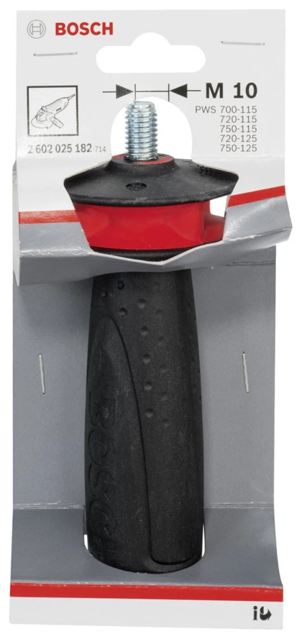 Bosch - Titreşim Kontrollü Tutamak M10 115-125mm - Resim 2