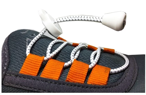 LUCKY KIRÇIRLI Yuvarlak KİLİTLİ Bağcık 100 cm - 3