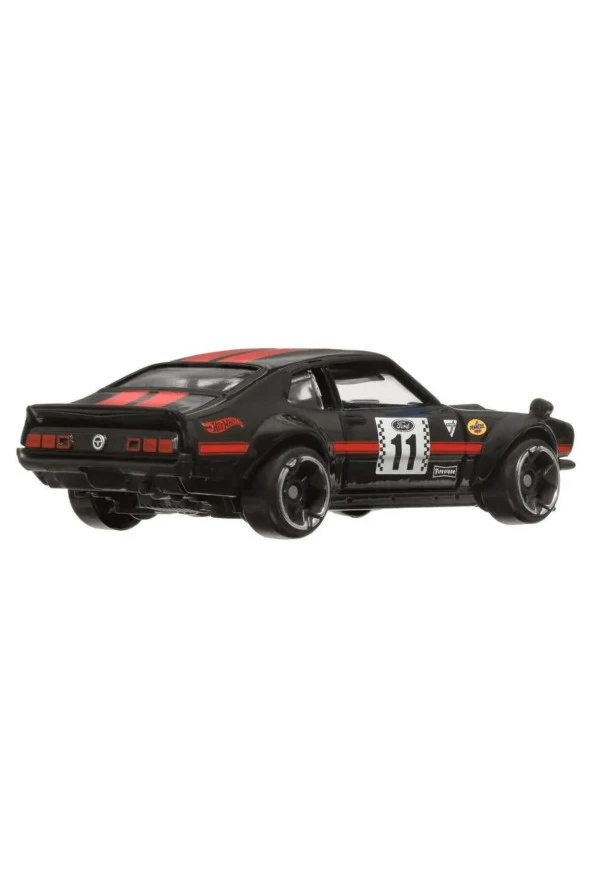 Hot Wheels VİNTAGE Arabalar Özel Seri CUSTOM FORD MAVERICK HRT81 HRV09 - 3