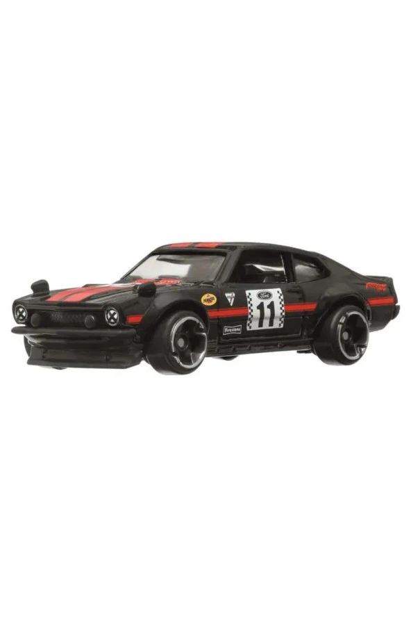 Hot Wheels VİNTAGE Arabalar Özel Seri CUSTOM FORD MAVERICK HRT81 HRV09 - 4