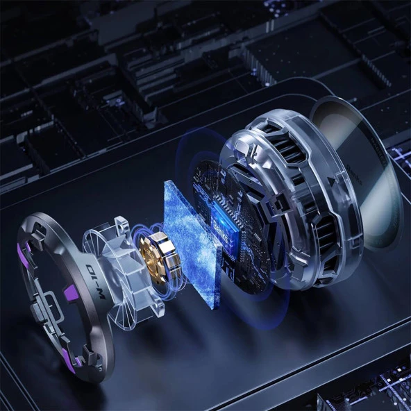 BİPOWER BP-738 TYPE-C KULAKİÇİ KABLOLU KULAKLIK BE - 3