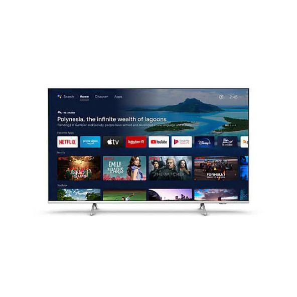 Philips 58PUS8506 4K Ultra HD 58" 147 Ekran Uydu Alıcılı Android Smart LED TV - 4