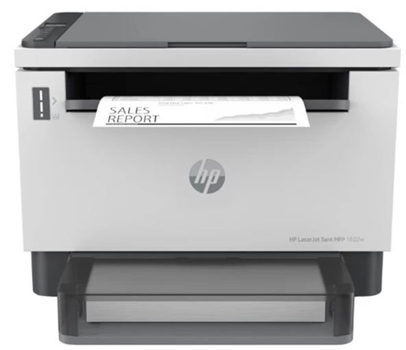 HP 2R3E8A 1602W Yazıcı-Tarayıcı-Fotokopi-Wifi Lazer Tank