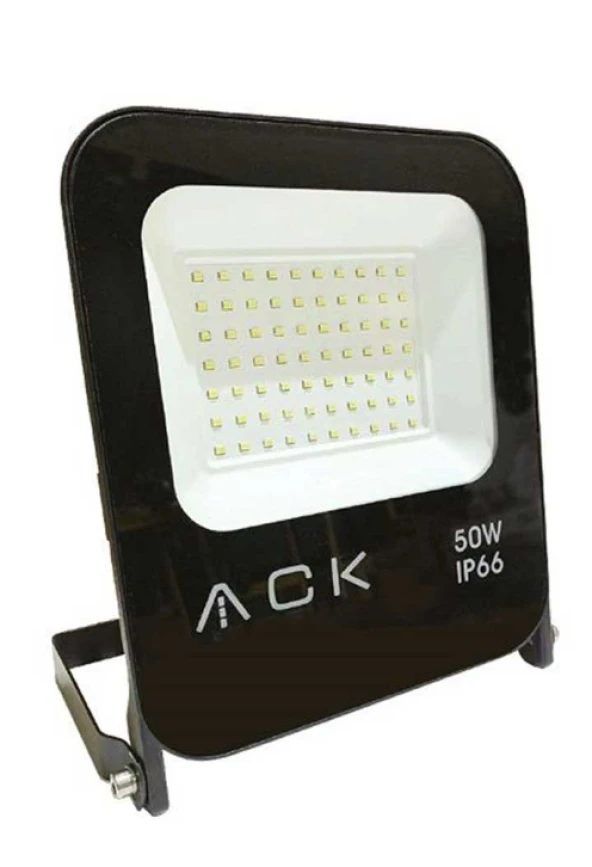 ACK AT62 05052 50W Yeşil Led Projektör