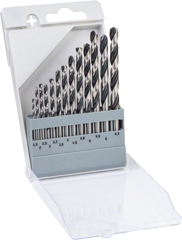 Bosch - PointTeQ Matkap Ucu 13parça Set ürün görseli 1