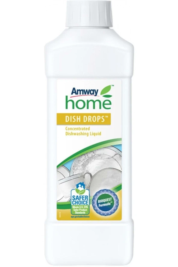 Amway Konsantre Sıvı Bulaşık Deterjanı Amway Home Dısh Drops