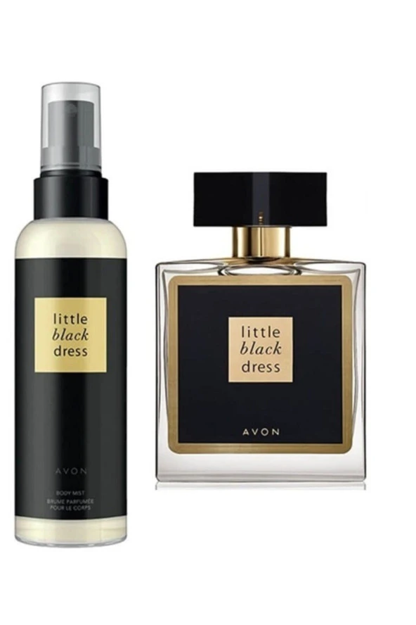 Little Black Dress Edp Paketi ürün görseli 1