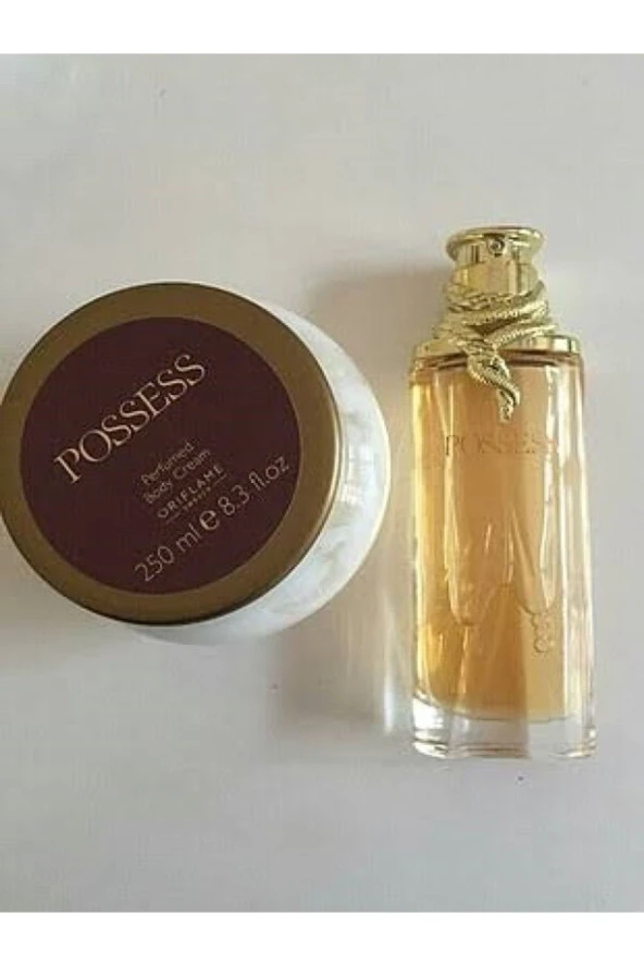 Possess Edp 50 Ml Kadın Parfüm + Possess Vücut Kremi 250 Ml - 2