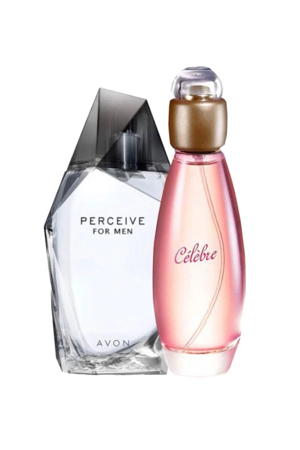 Perceive edt 100ml Erkek Parfüm edt 50ml Parfüm.