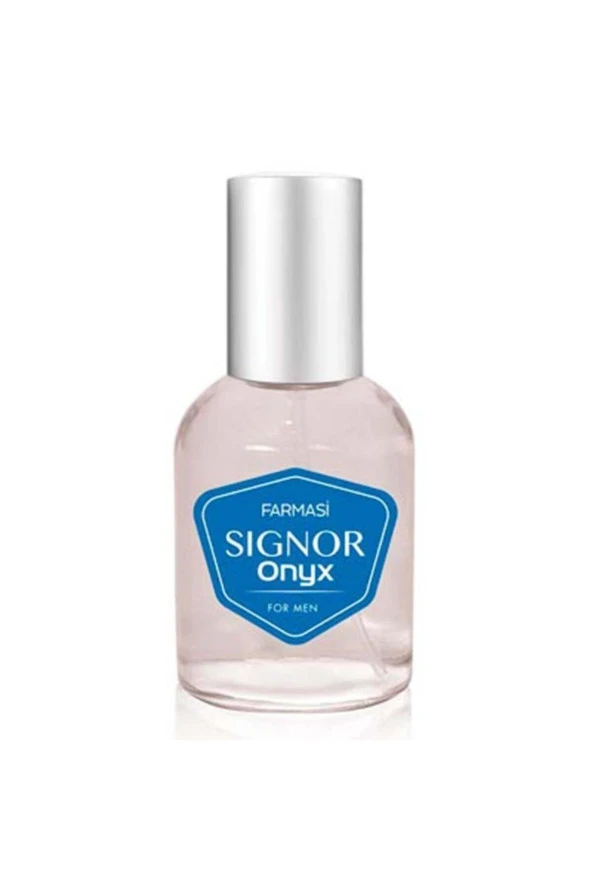 Sıgnor Onyx Edp Erkek Parfümü 50 ml