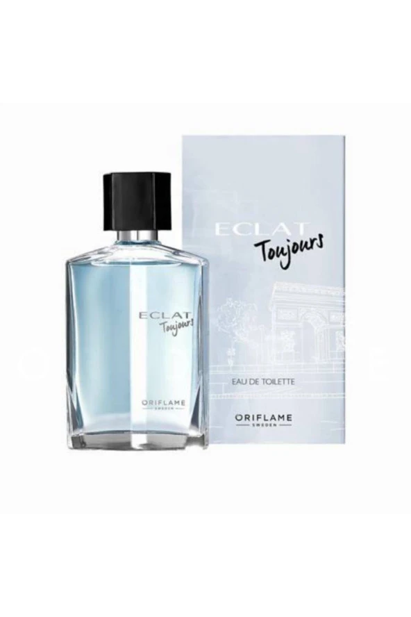 Erkek Eclat Toujours Edt 75 ml Parfümü