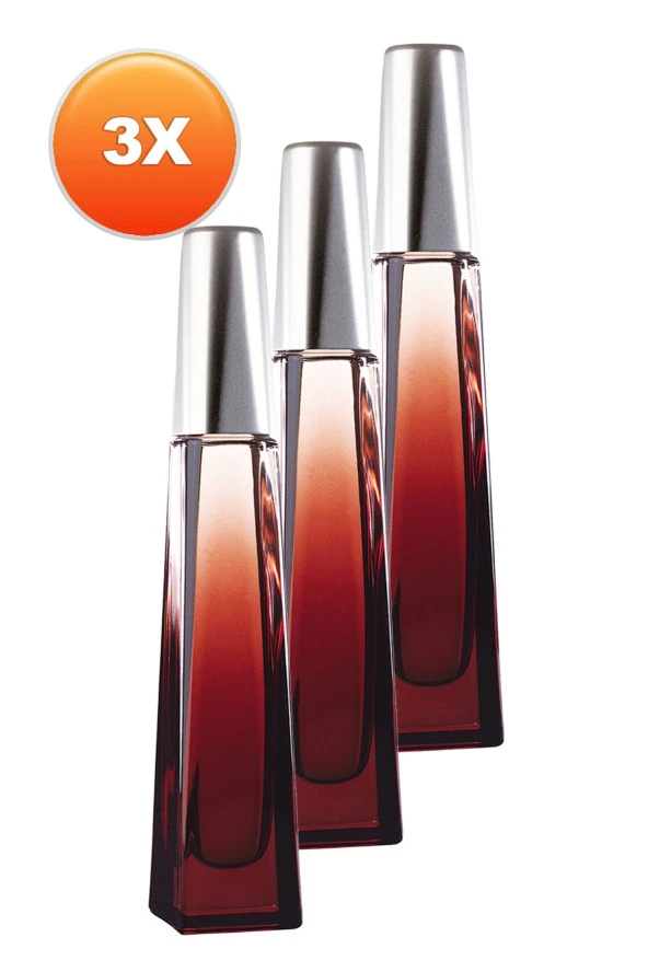 Surrender Erkek Parfüm Edt 50 Ml. Üçlü Set