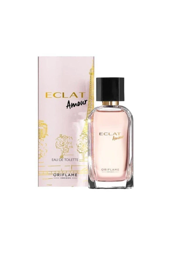 Eclat Amour Edt 50 Ml.kadın Parfüm Ambalajlı ürün görseli 1