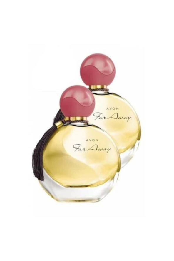 For Away Edp 50ml Kadın Parfüm 2li Set 041022512