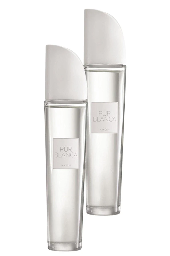 Pur Blanca Kadın Parfüm Edt 50 Ml. İkili Set ürün görseli 1