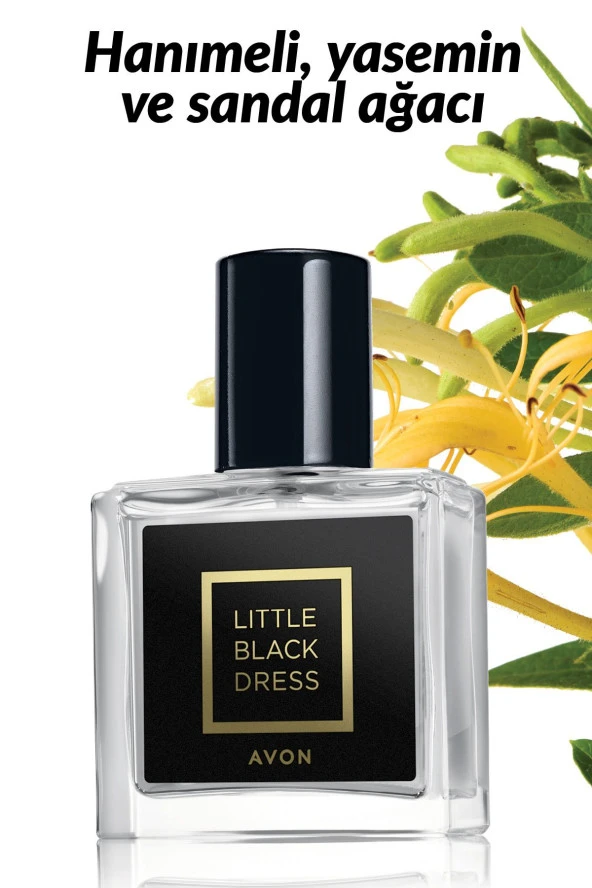 Little Black Dress Kadın Parfüm Edp 30 Ml. ürün görseli 1