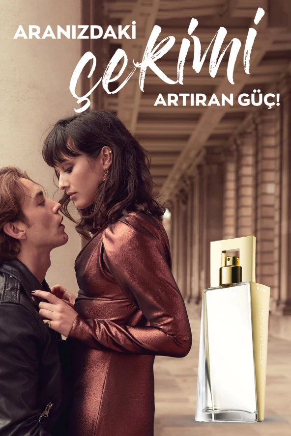Attraction Kadın Parfüm Edp 50 Ml. - 5