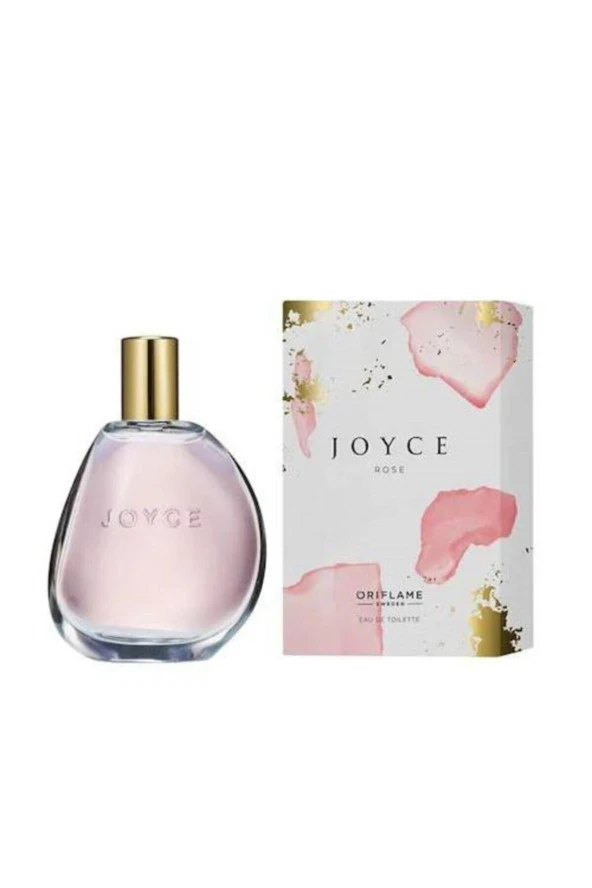 Joyce Rose Edt 50 ml