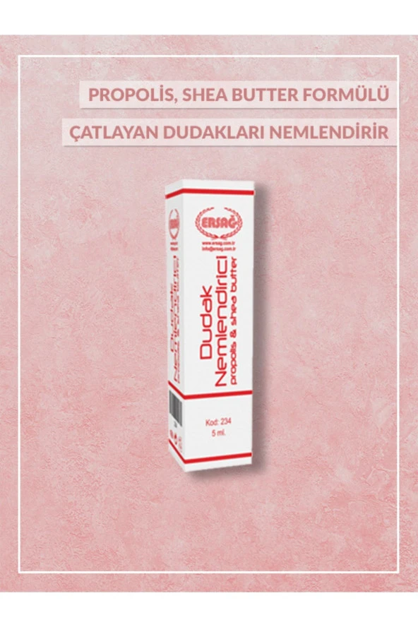 Dudak Nemlendirici