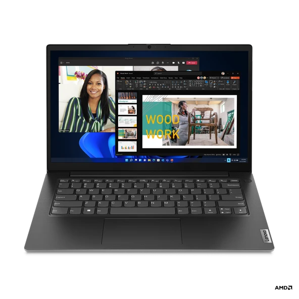 LENOVO V14 82YT00HBTX ATHLON GOLD 7220U 8GB 256GB SSD 14" FDOS