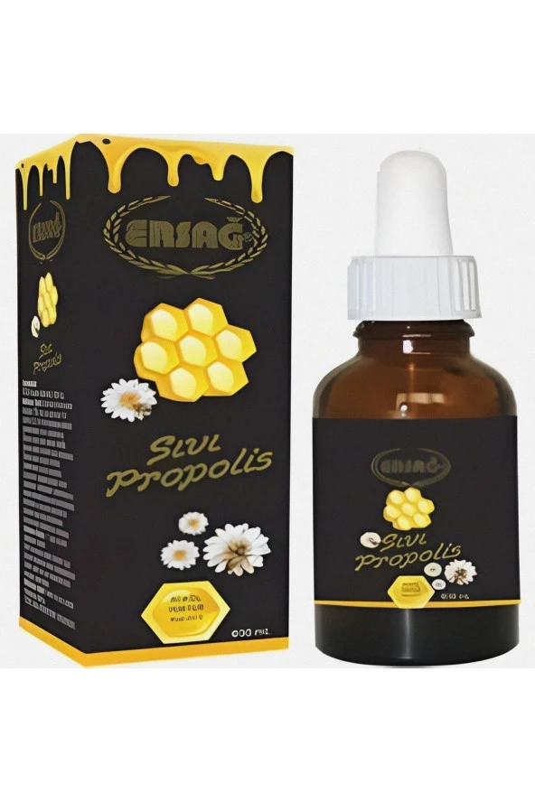 Sıvı Propolis