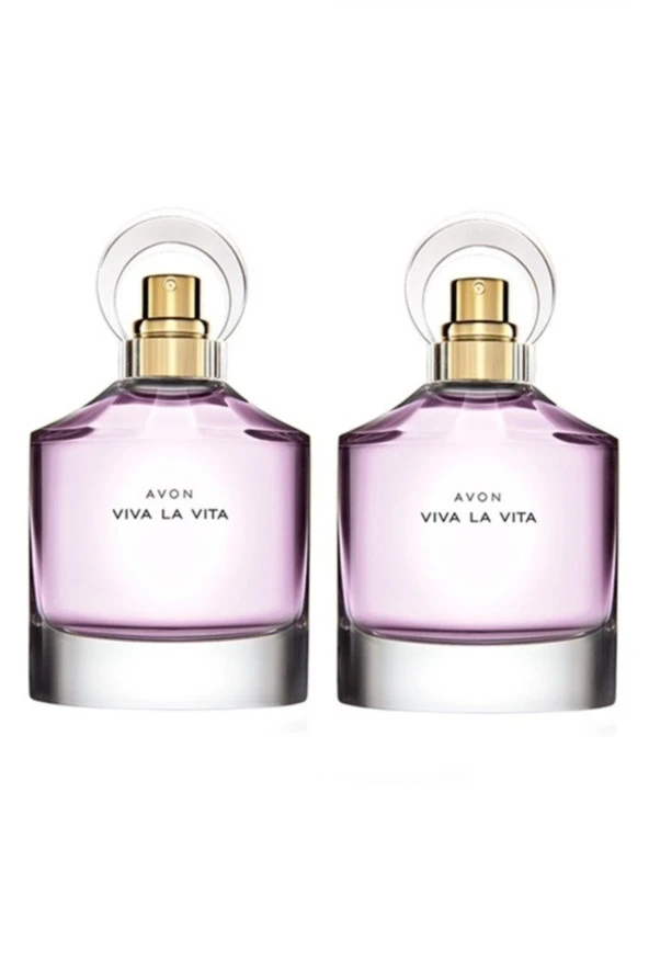 Viva La Vita Edp 50ml Kadın Parfüm Ikili Set