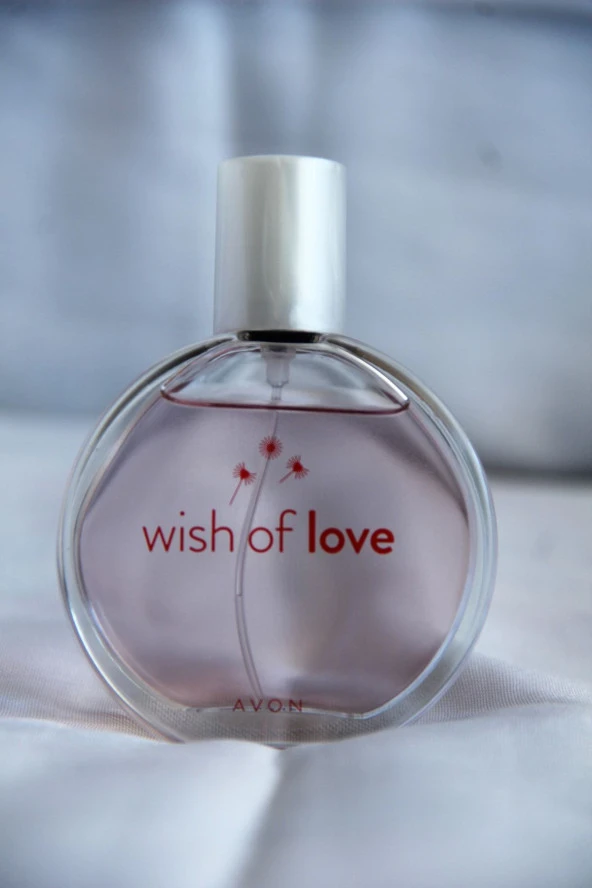 Far Away + Wish Of Love Kadın Parfüm - Resim 2