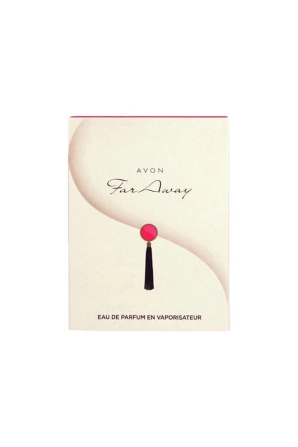 Far Away + Wish Of Love Kadın Parfüm - Resim 5