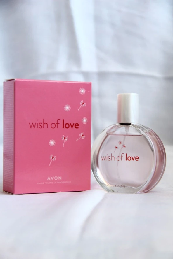Far Away + Wish Of Love Kadın Parfüm - Resim 6