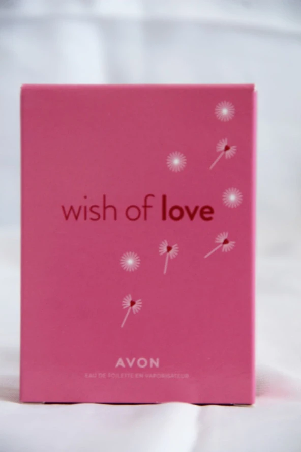 Far Away + Wish Of Love Kadın Parfüm - Resim 8