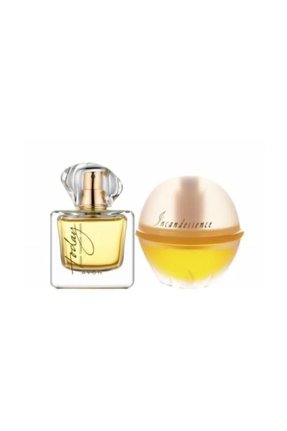 Tta Today 50 ml +  Incandessence 50 ml ürün görseli 1