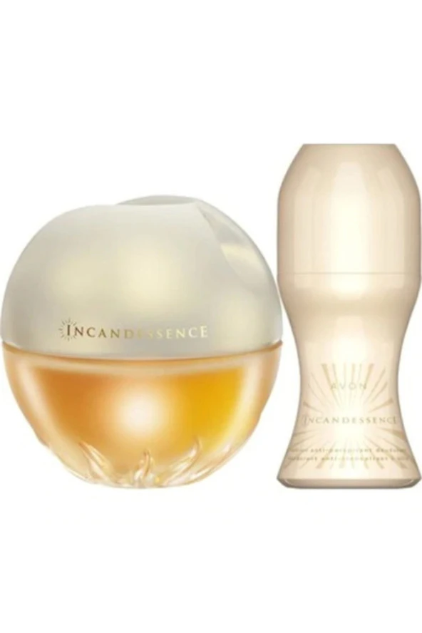 Incadessence Edp 50ml Kadın Parfüm Seti 589632569878 ürün görseli 1