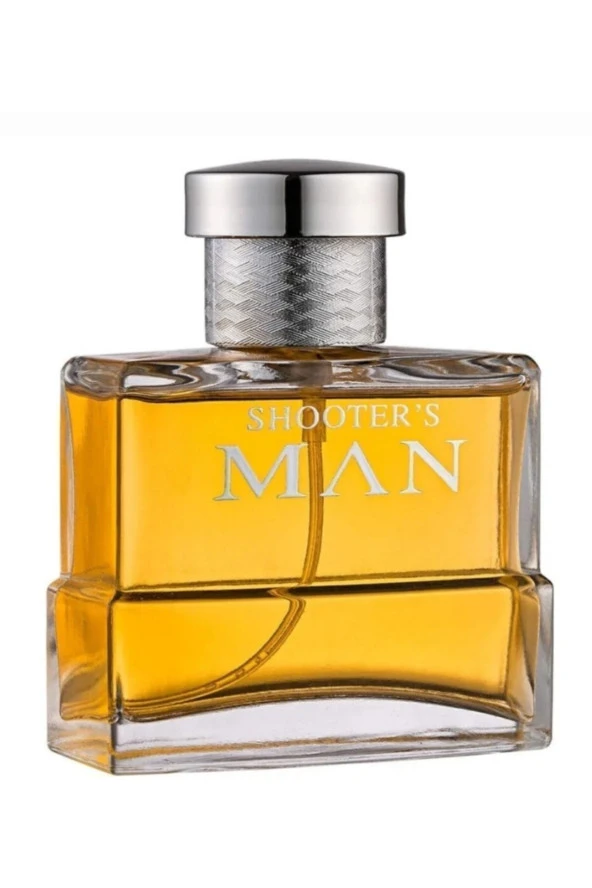 SHOOTERS MAN EDP ERKEK PARFÜMÜ 100 ML ürün görseli 1