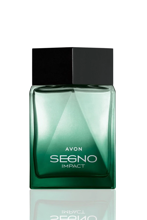 Segno Impact Erkek Parfüm Edp 75 Ml. - 1