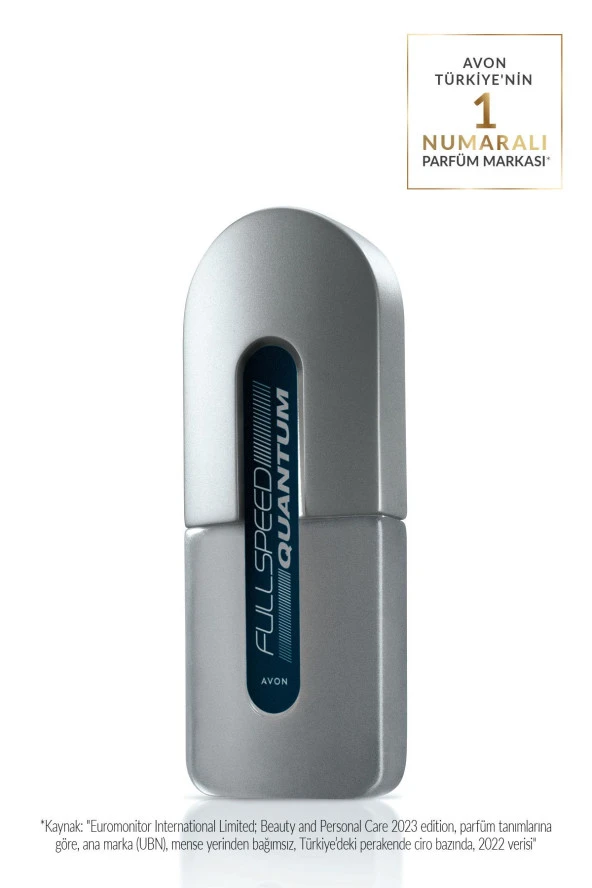 Full Speed Quantum Erkek Parfüm Edt 75 Ml. ürün görseli 1