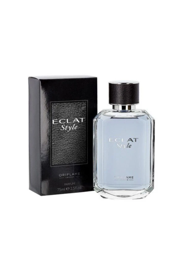 Oriflame Eclat Style EDP 75 ml Erkek  Parfüm 450028 ürün görseli 1