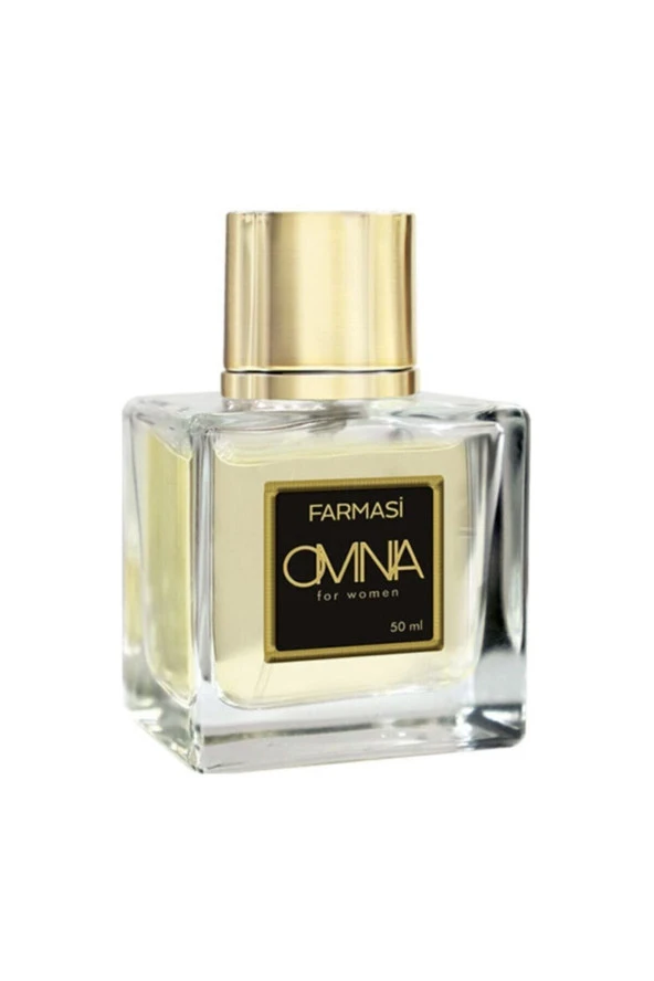 Omnia Edp 50 Ml Kadın Parfümü Omniaparfüm