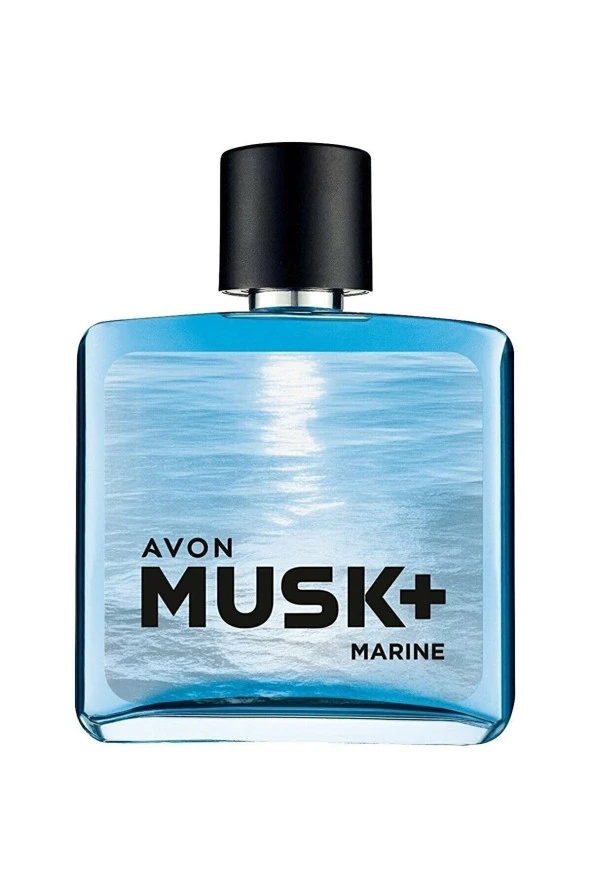 Musk Marine Erkek Parfüm Edt 75 ml + Musk Intense Erkek Parfüm Edt 75 ml