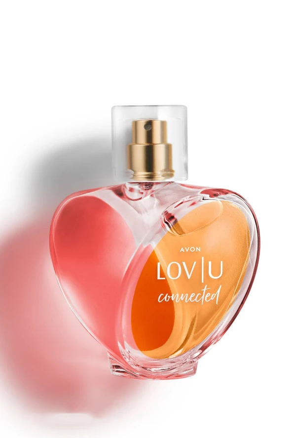 Lov U Connected Kadın Parfüm Edp 50 Ml.