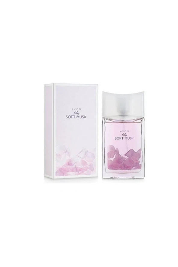 LİLY SOFT MUSK 50 ML ürün görseli 1