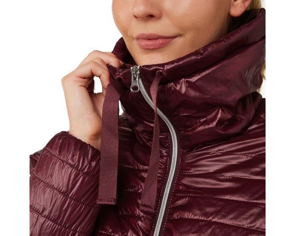Craghoppers Mull Kadın Ceket-BORDO - Resim 5