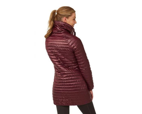 Craghoppers Mull Kadın Ceket-BORDO - Resim 10
