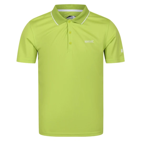 Regatta Maverik V Polo Yaka Erkek T-Shirt-YEŞİL - Resim 5