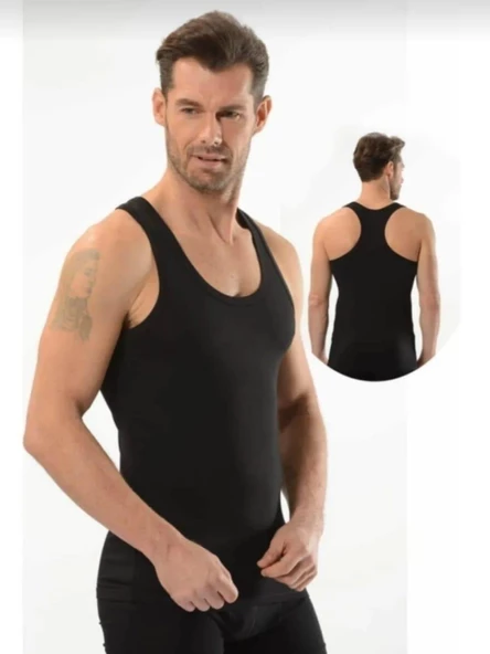 JİBER 113 ERKEK SPORCU RAMBO ATLET 10 ADET - Resim 2