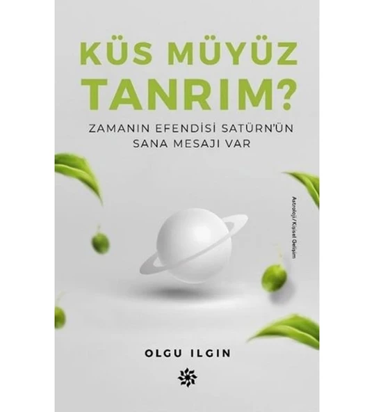 KÜSMÜYÜZ TANRIM OLGUN ILGIN DOĞAN KİTAP - 1