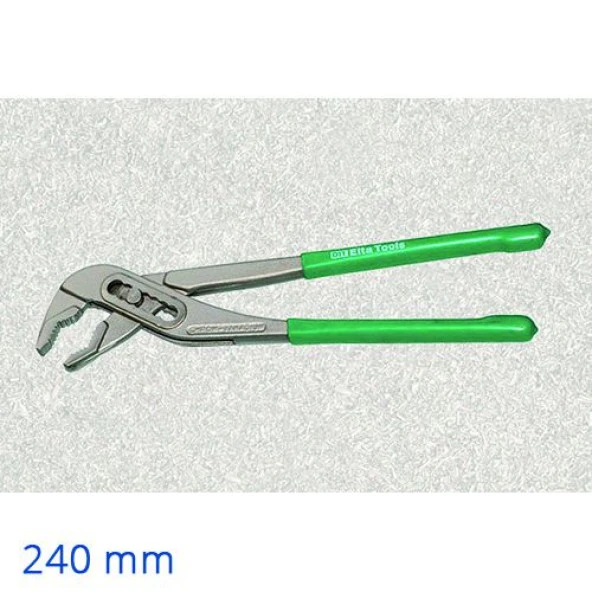 Elta Fort Pense Kanallı 240 Mm